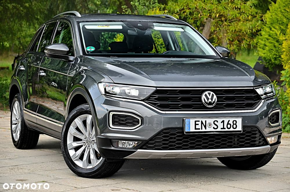 Volkswagen T-Roc 2.0 TSI 4Motion Advance DSG - 1