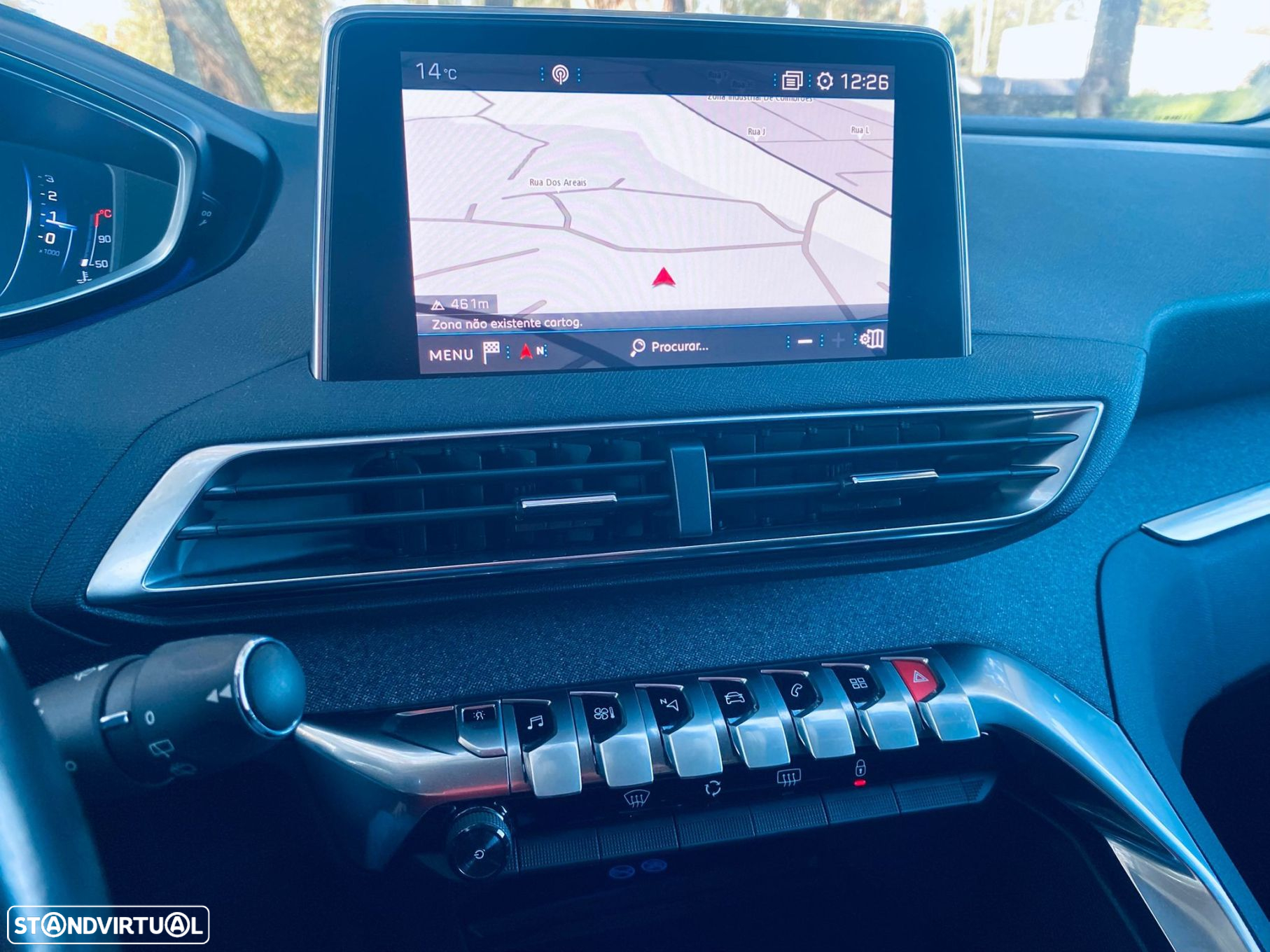 Peugeot 3008 1.6 BlueHDi Allure EAT6 J18 - 15