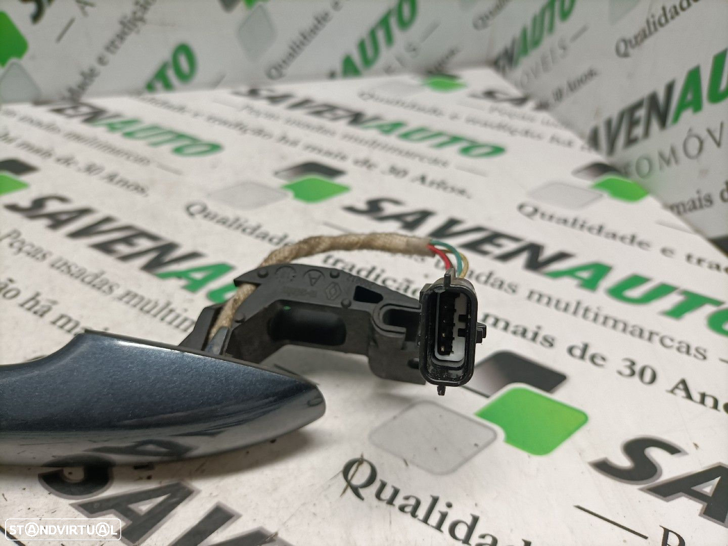 Puxador / Muleta Exterior Renault Megane Iv Hatchback (B9a/M/N_) - 3