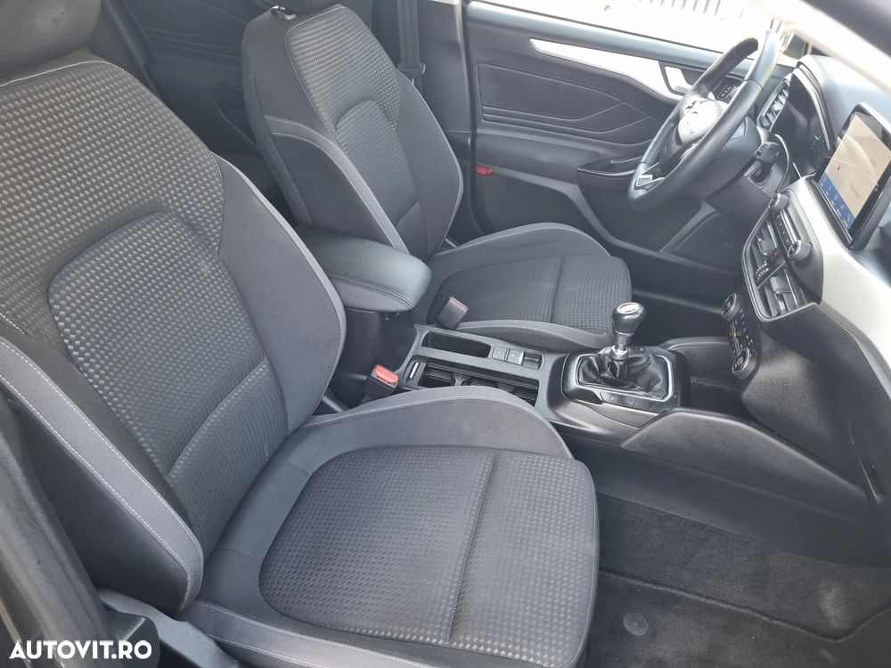 Ford Focus 1.5 EcoBlue Connected - 20