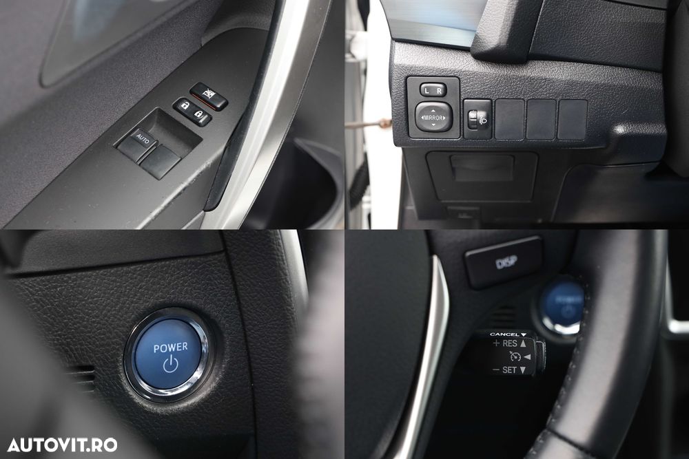 Toyota Auris 1.8 L VVT-i Hybrid Luna - 18