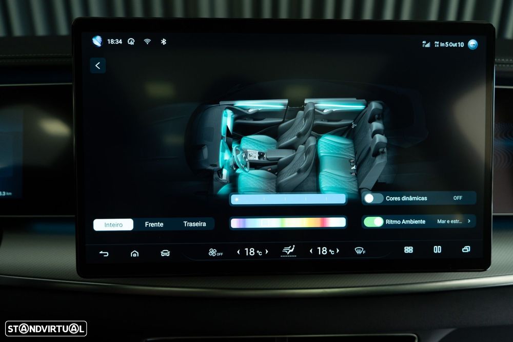 BYD Sealion 7 SEALION7 91.3 kWh Excellence AWD - 33