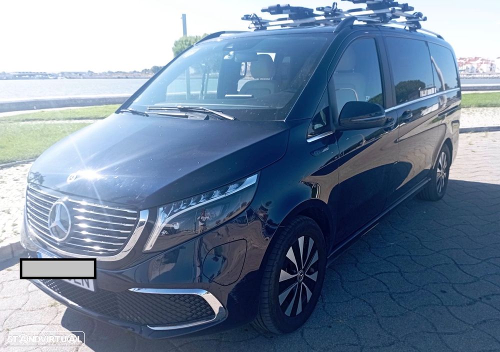 Mercedes-Benz EQV 300 - 8