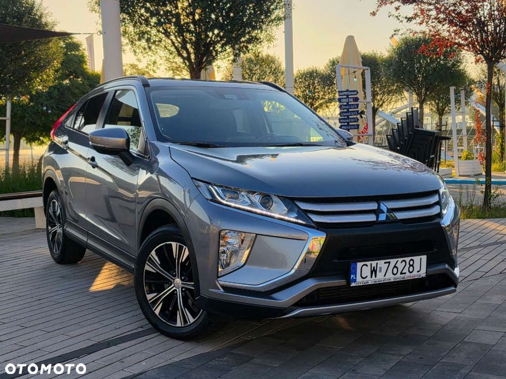 Mitsubishi Eclipse Cross - 10