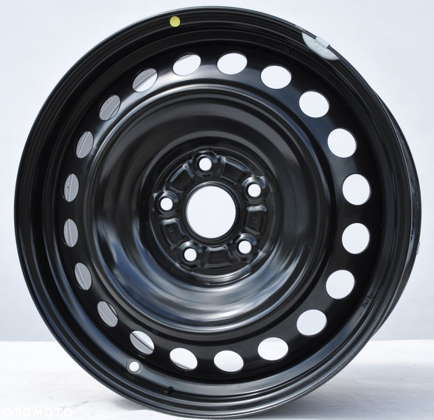FELGI STALOWE 17 5x114,3 TOYOTA AVENSIS C-HR RAV4 - 2