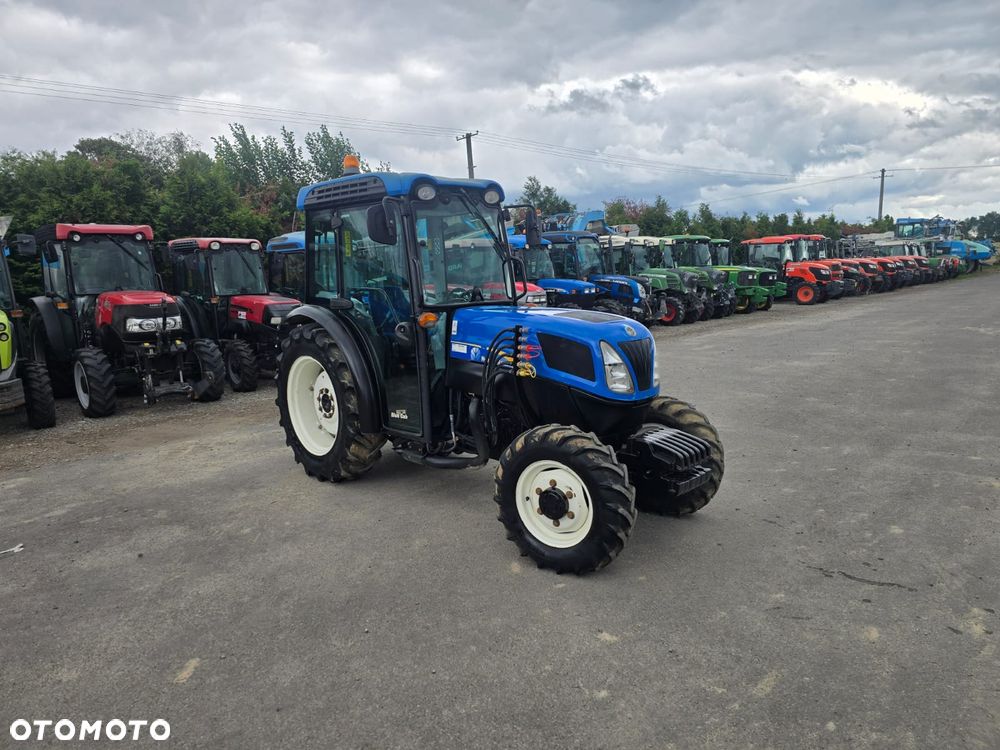 New Holland T 4030N - 3