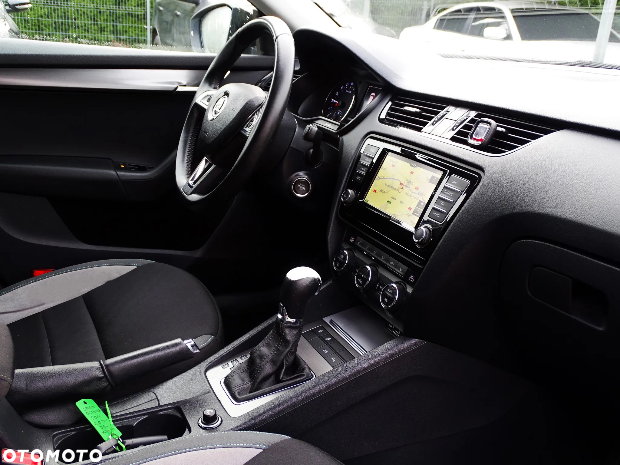 Skoda Octavia 2.0 TDI Joy DSG - 18