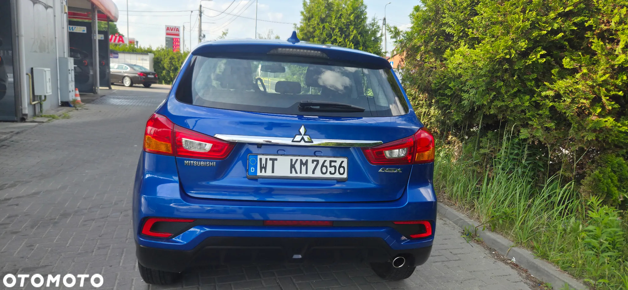 Mitsubishi ASX 1.6 2WD Comfort Edition - 13