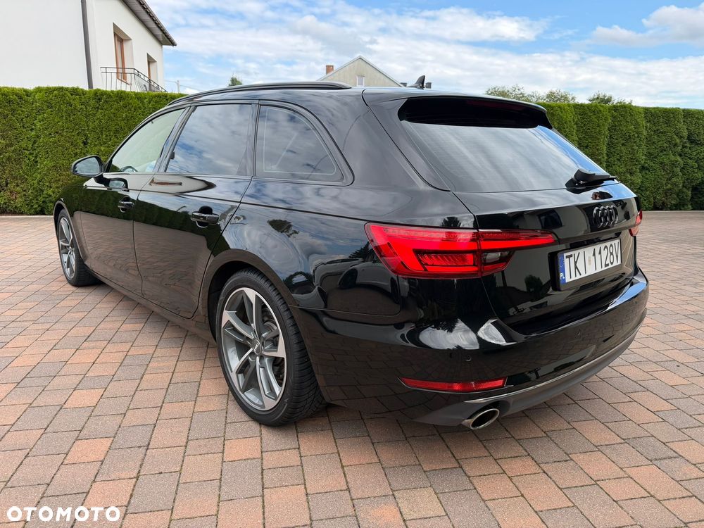 Audi A4 Avant 2.0 TFSI ultra S tronic sport - 3