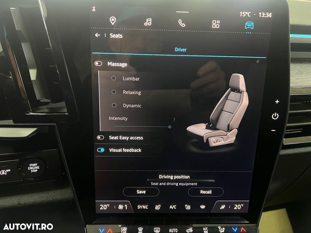 Renault Austral 160 MHEV Techno - 38