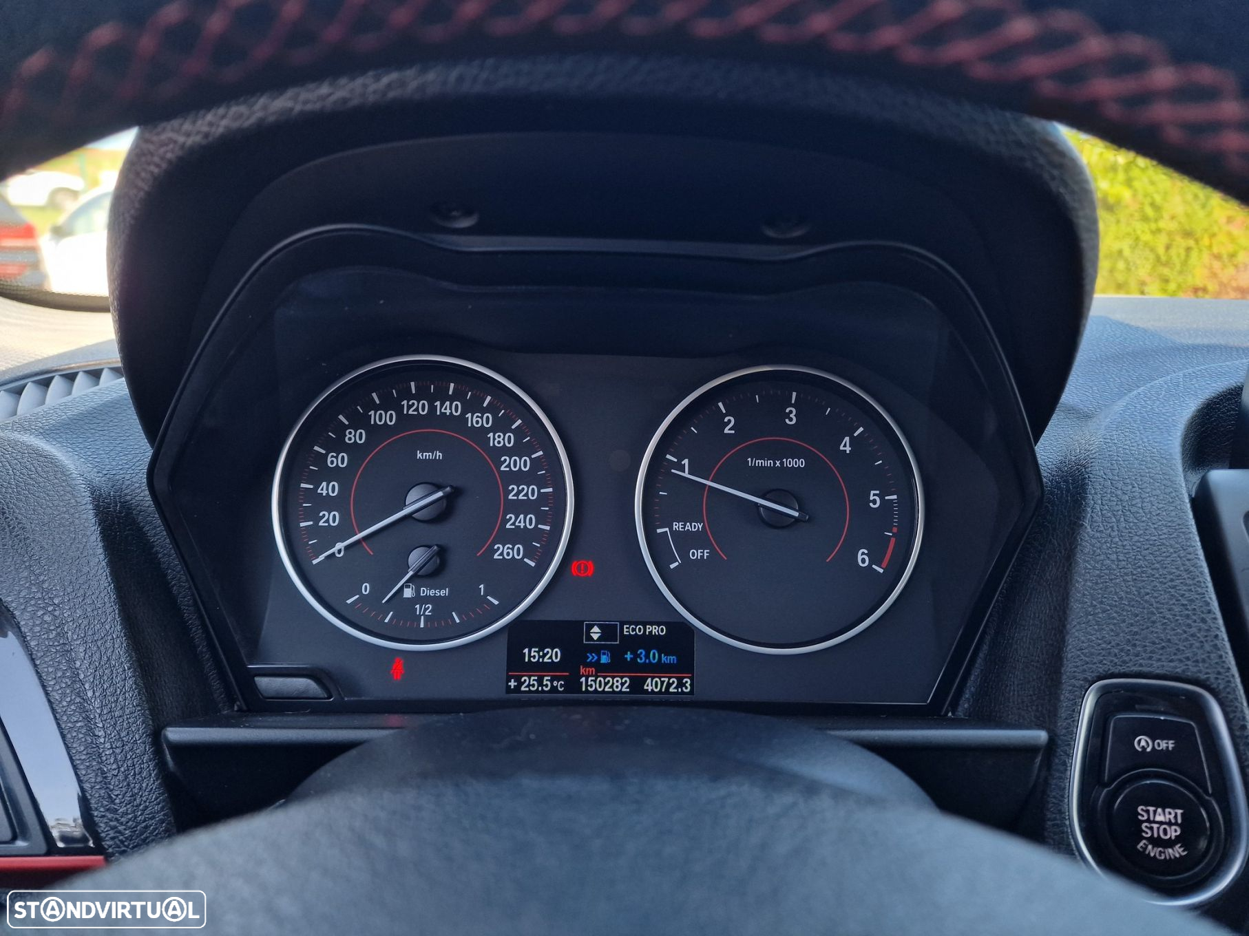 BMW 116 - 23