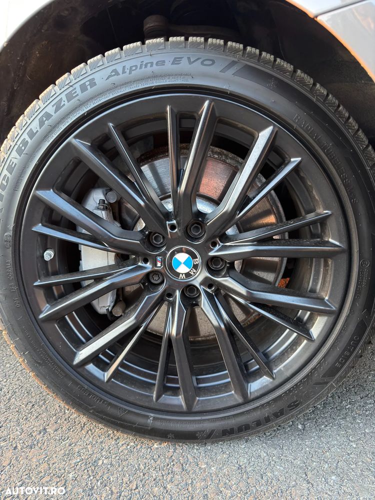 BMW Seria 5 520e AT PHEV - 3