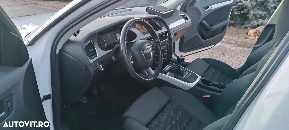 Audi A4 2.0 TDI Quattro Avant - 7