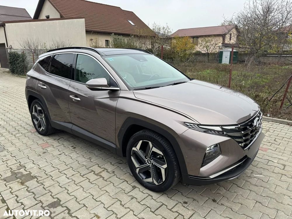 Hyundai Tucson PHEV 1.6 l 265 CP 4WD 6AT Luxury - 34