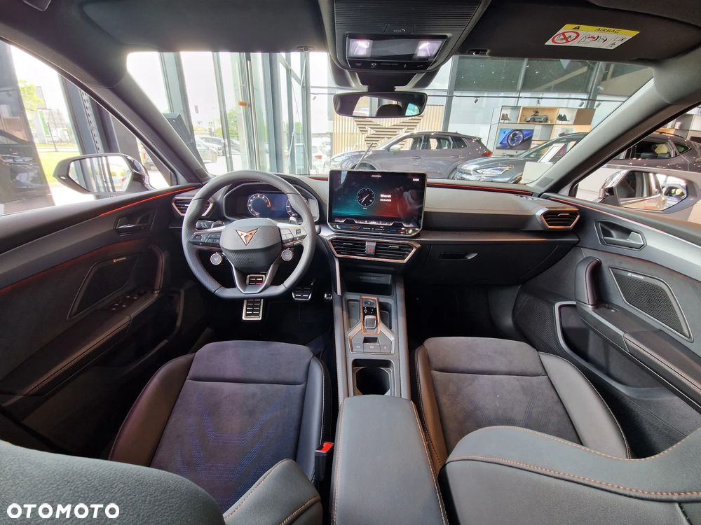 Cupra Leon Sportstourer 1.5 eTSI mHEV DSG - 7