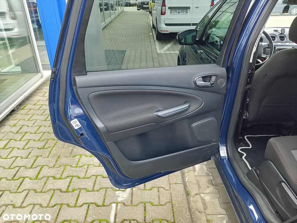 Ford S-Max 1.6 TDCi DPF Start Stopp System Business Edition - 12