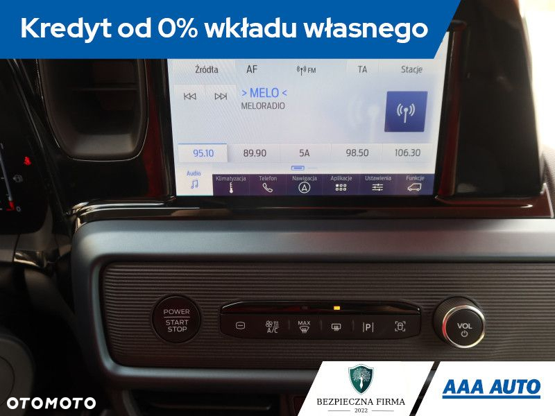 Ford Tourneo Courier - 13