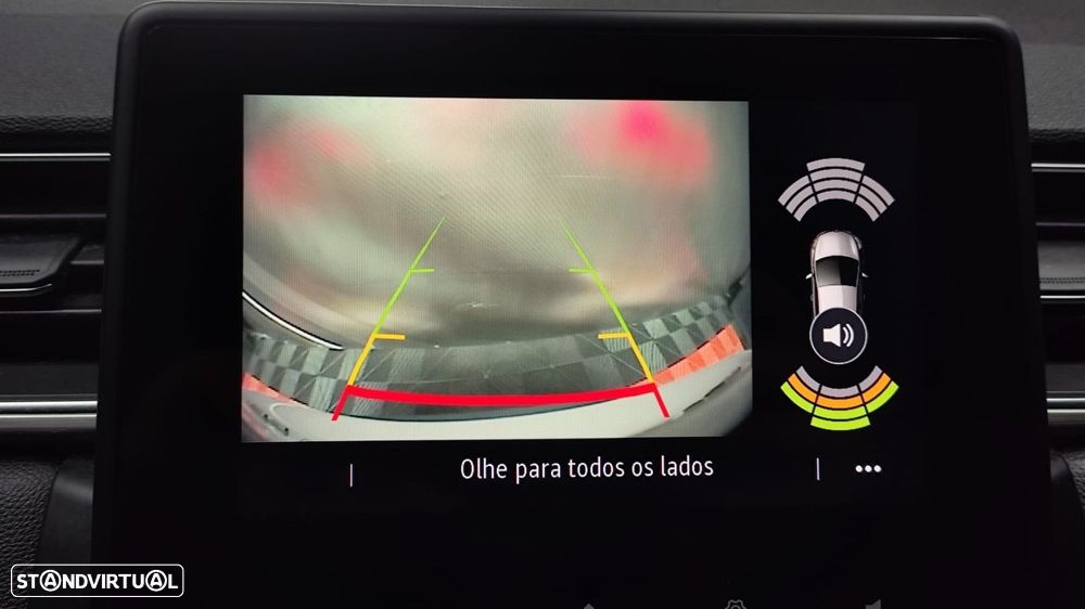 Renault Captur 1.3 TCe Exclusive EDC — fotografia 14
