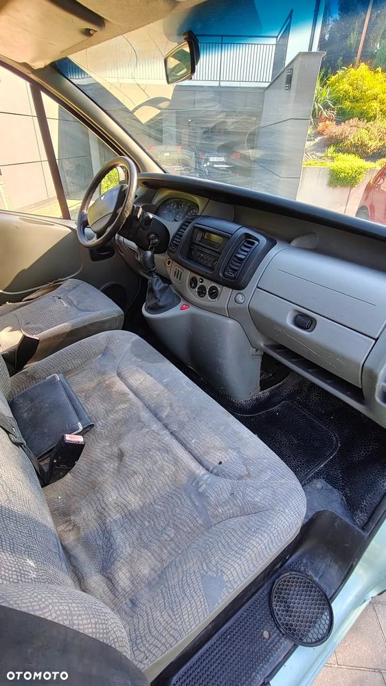 Renault Trafic L1H1 Komfort - 8