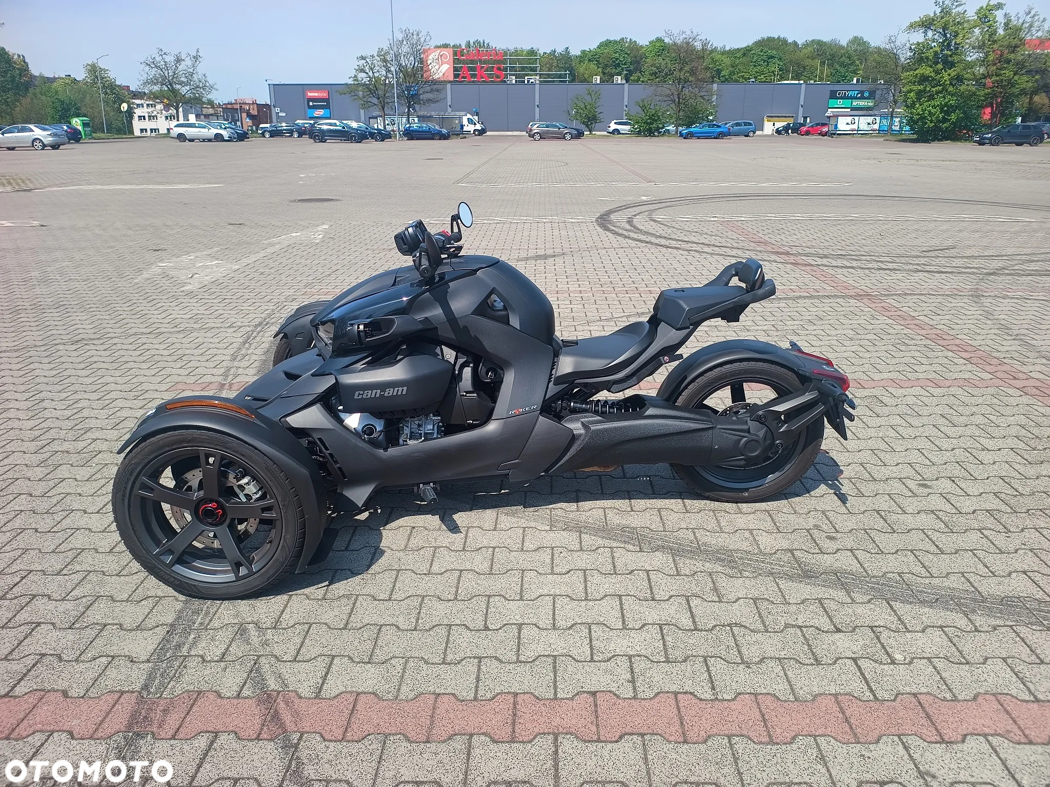 Can-Am Ryker - 5