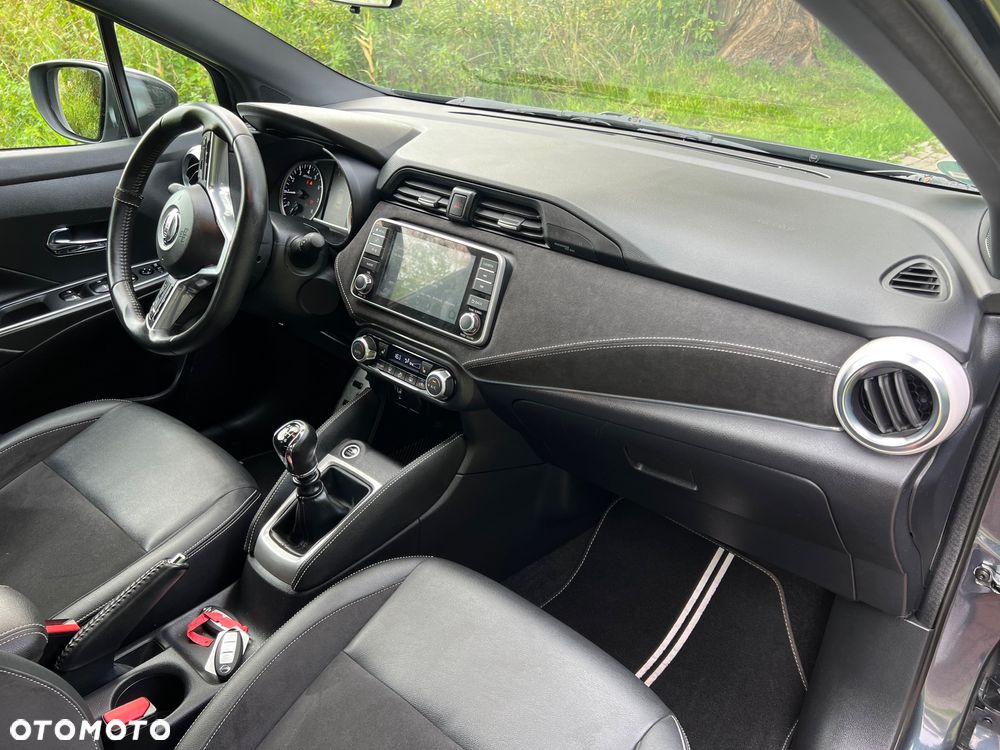 Nissan Micra 1.0 DIG-T N-Sport - 12