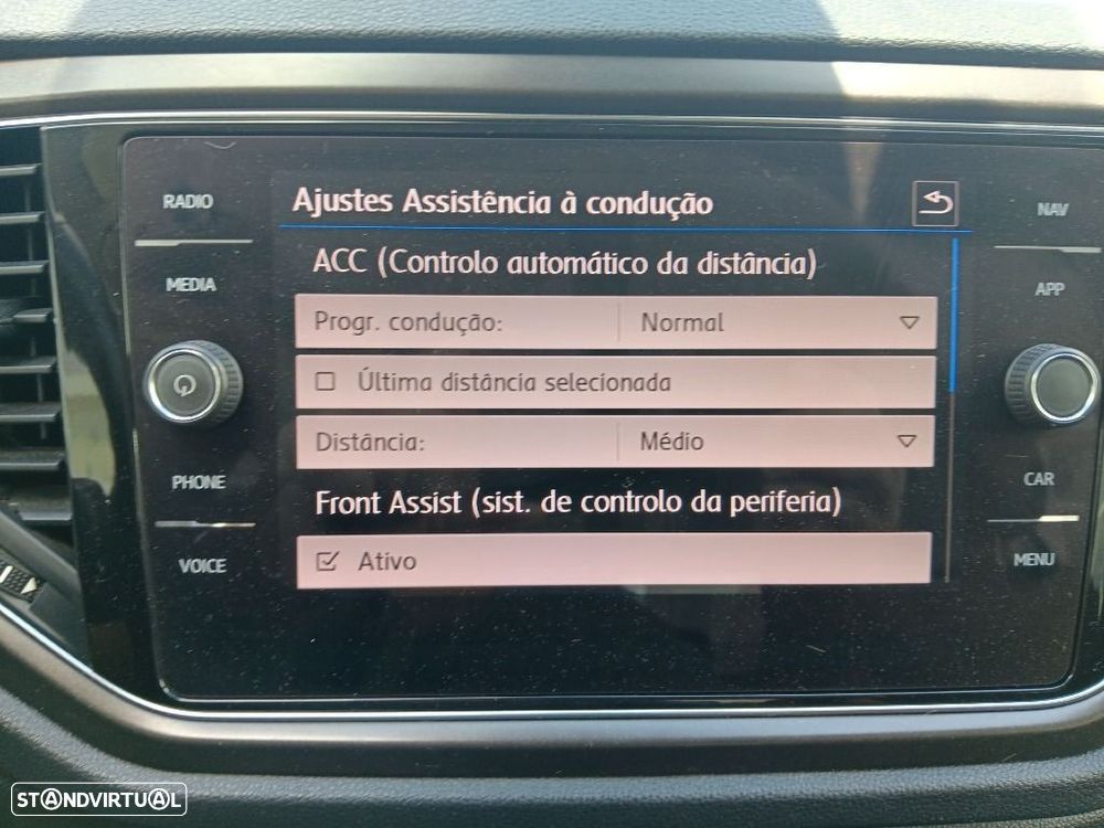 VW T-Roc 1.6 TDI Style - 19