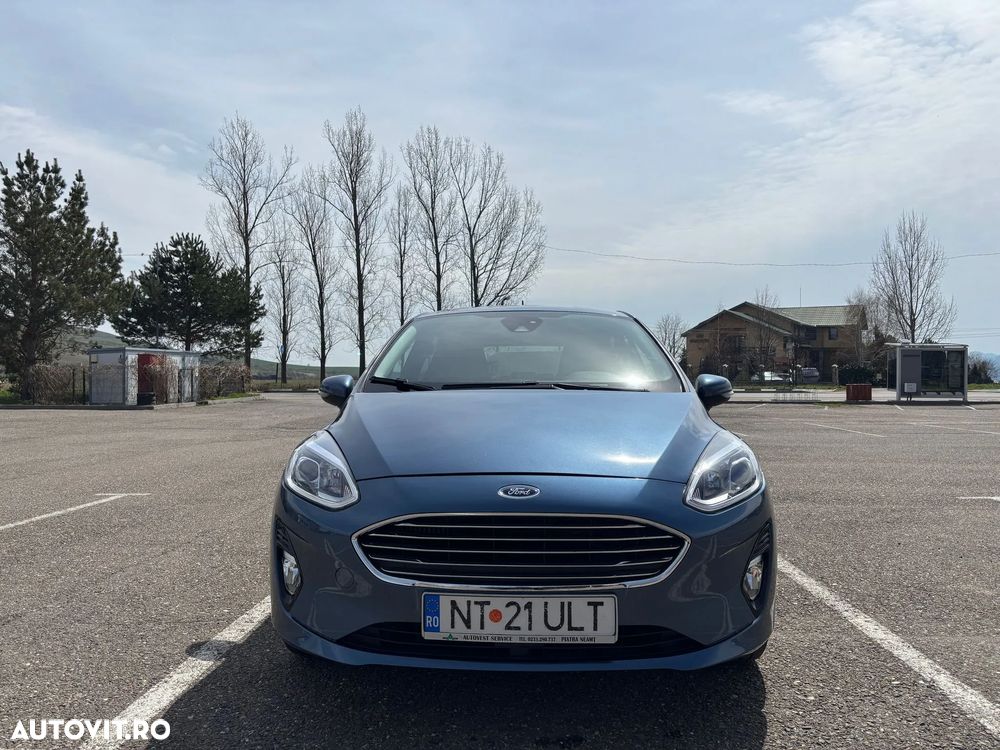 Ford Fiesta 1.0 EcoBoost Titanium - 2