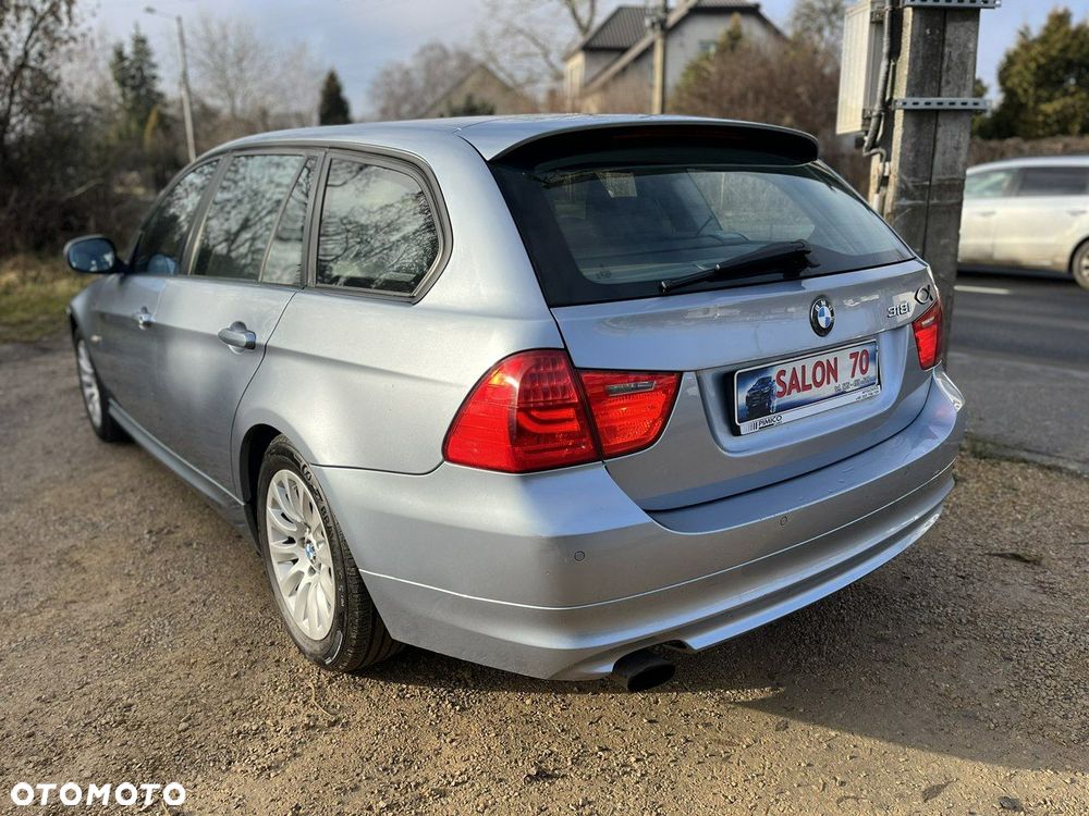 BMW Seria 3 - 6