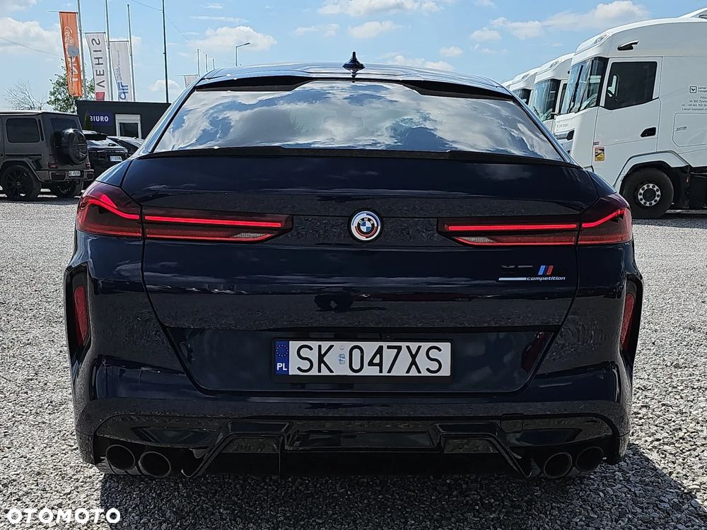 BMW X6M M - 6