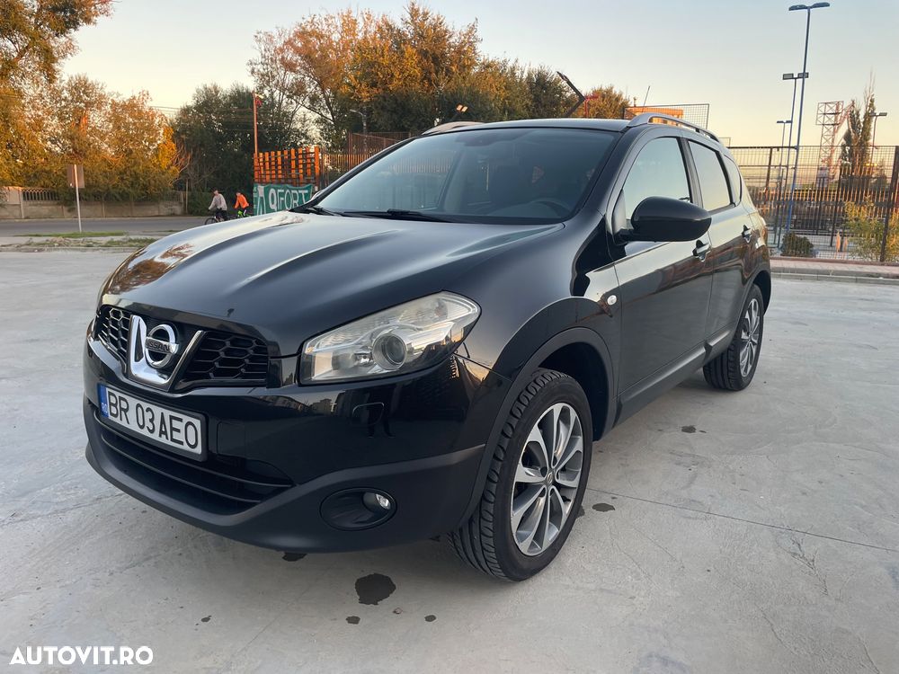 Nissan Qashqai 2.0 All Mode 4x4 CVT Tekna Plus - 1