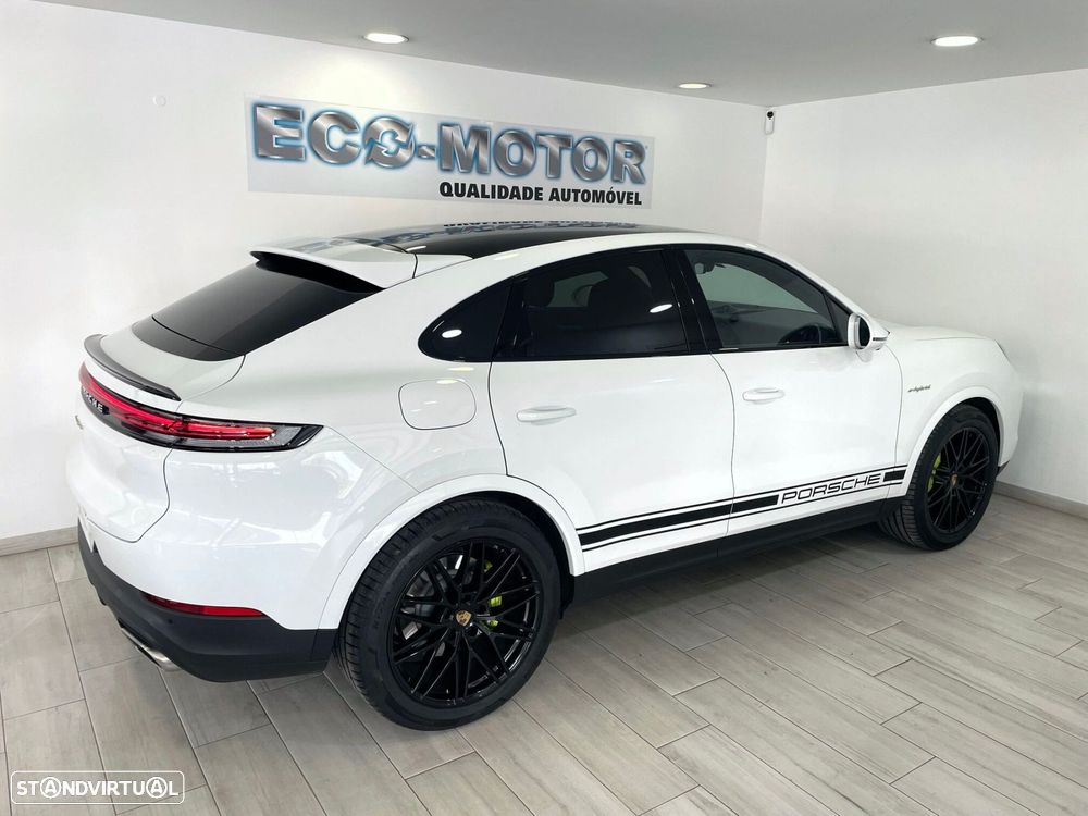 Porsche Cayenne Coupé - 17