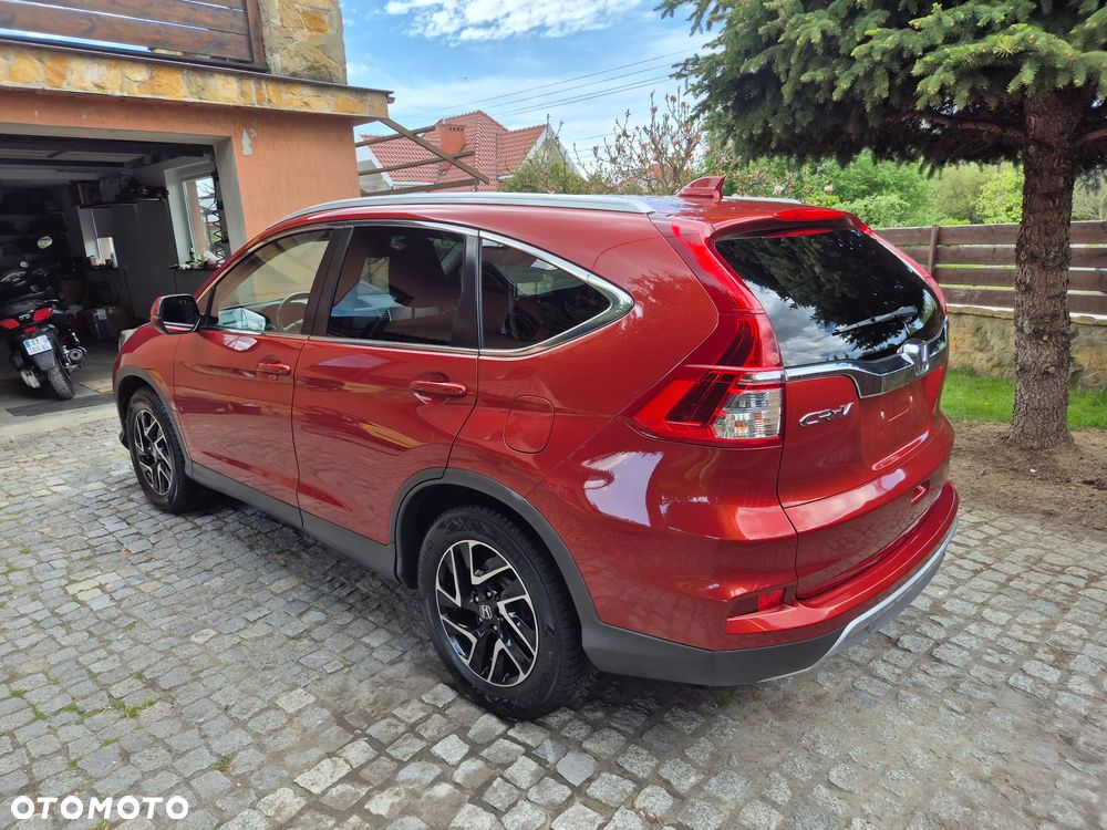 Honda CR-V 1.6i DTEC 2WD Comfort - 5