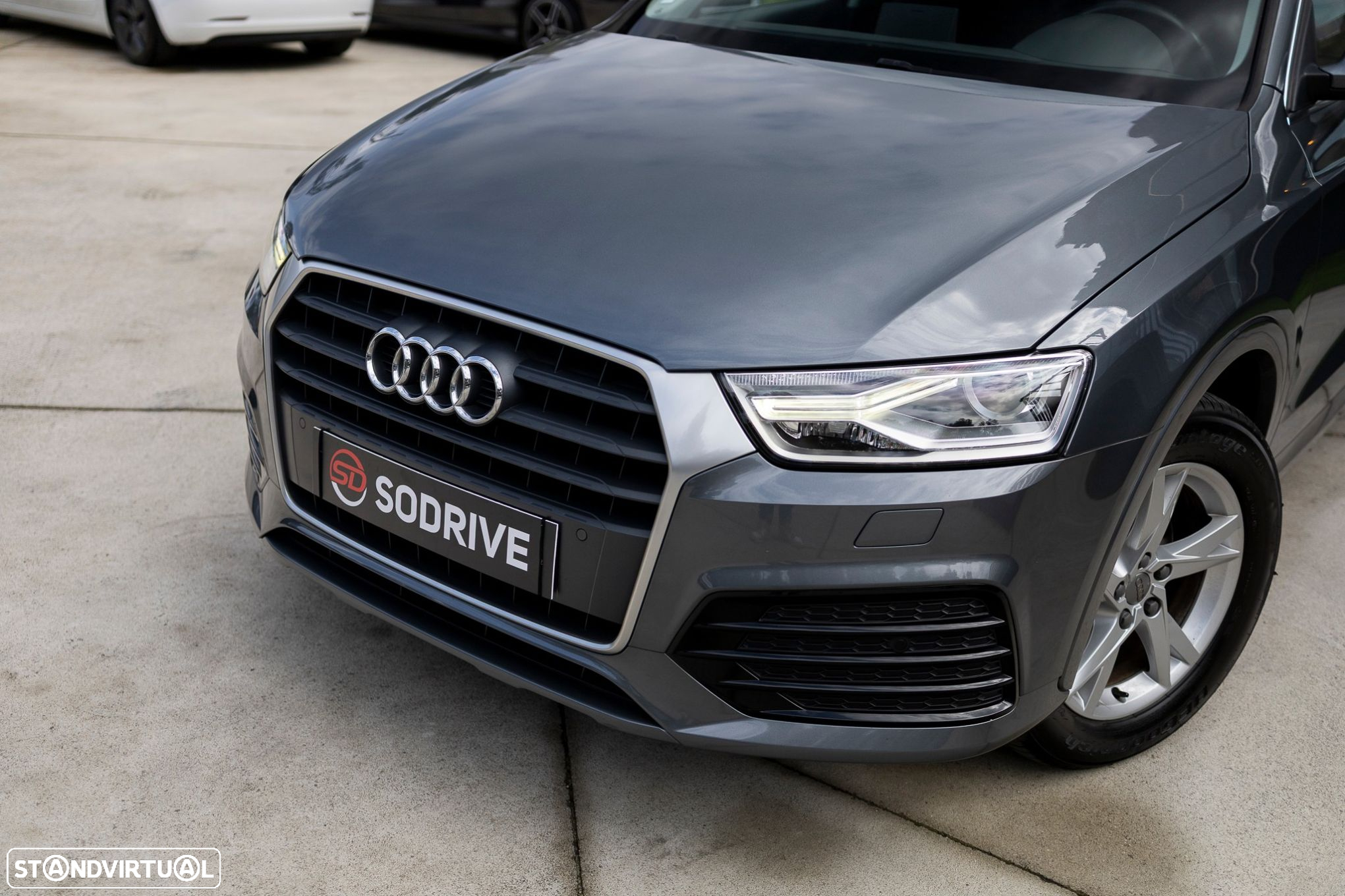 Audi Q3 2.0 TDI Sport - 14