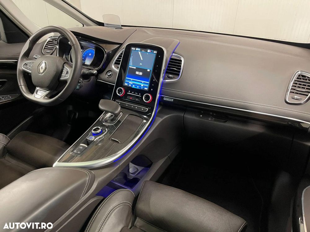 Renault Espace Energy dCi 160 EDC Initiale Paris - 11