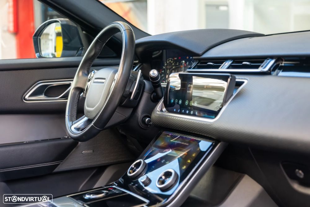 Land Rover Range Rover Velar 2.0 D R-Dynamic - 22