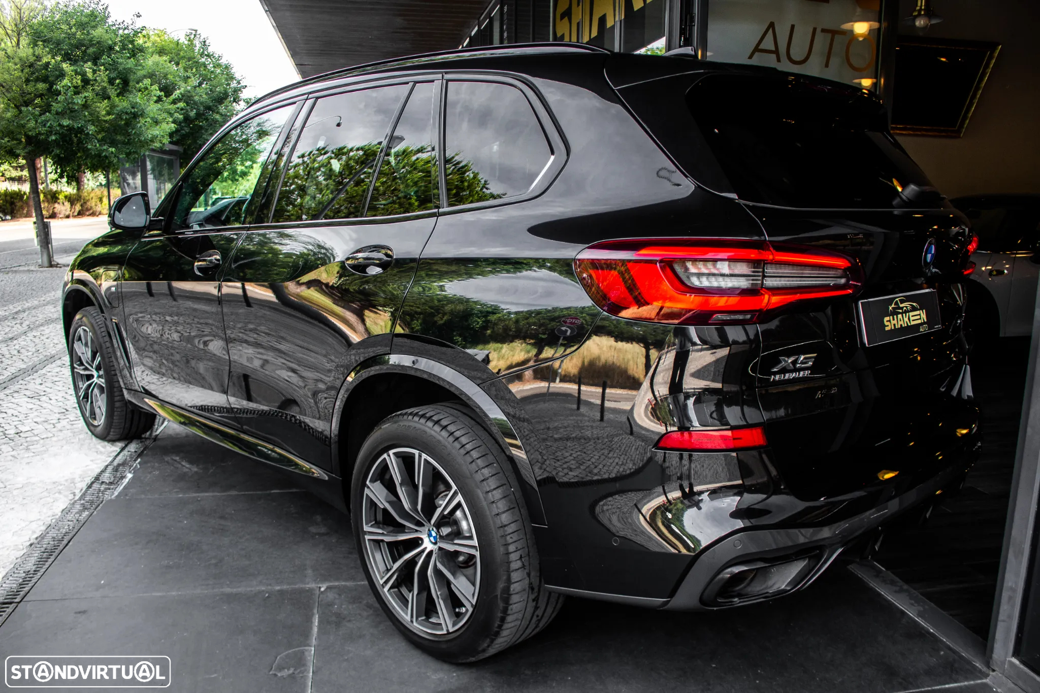 BMW X5 45 e xDrive Pack M - 3