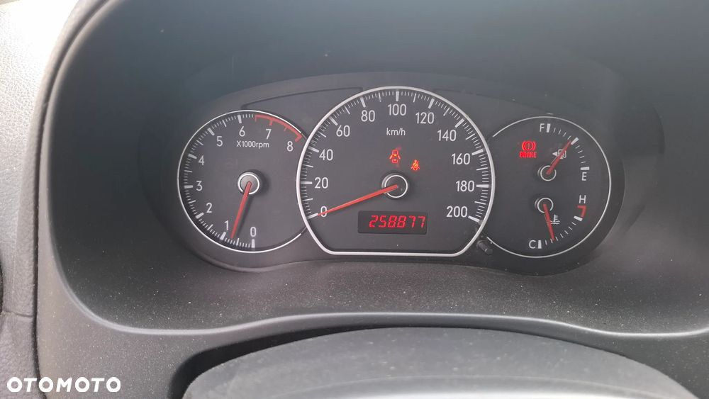 Suzuki SX4 - 7