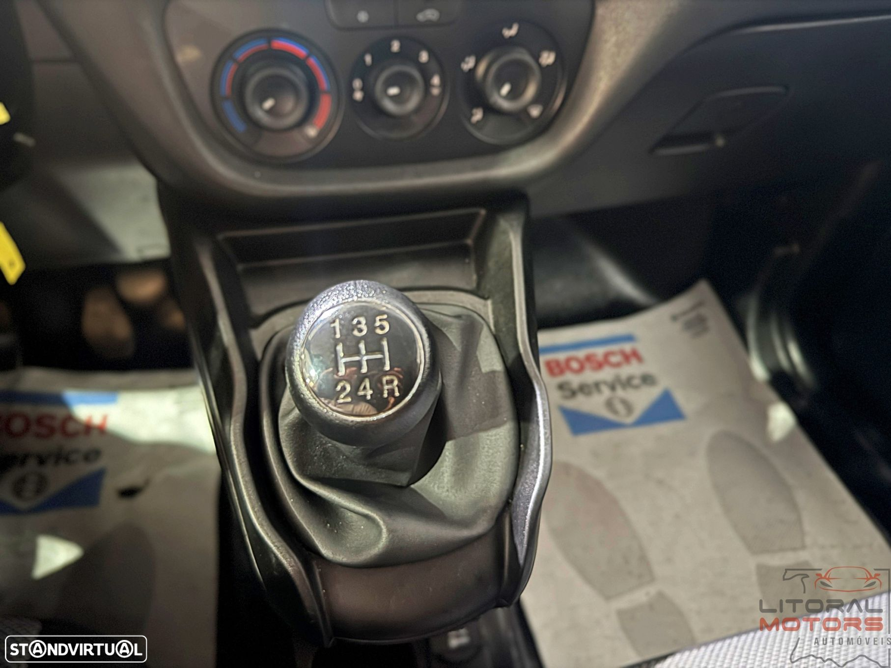 Fiat Doblo Combi 1.3 Multijet - 22