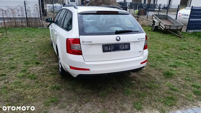 Skoda Octavia 1.6 TDI 4x4 Cross - 3