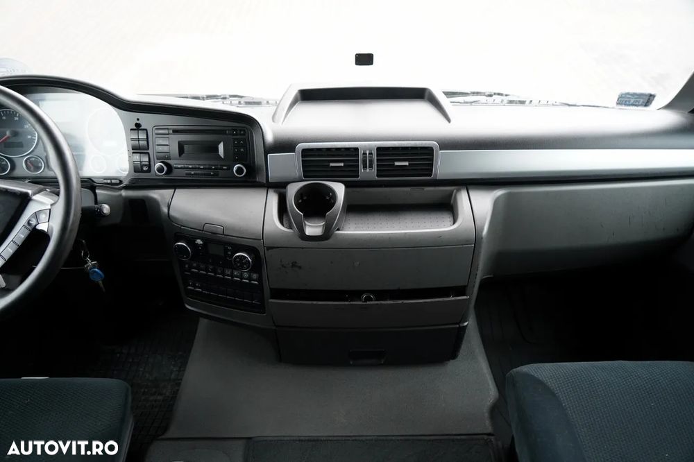 MAN TGS 18.400 / SISTEM HIDRAULIC / I-PARK COOL / JANTE DIN ALIAJ / - 31