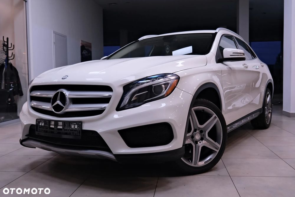 Mercedes-Benz GLA 250 7G-DCT SCORE - 19