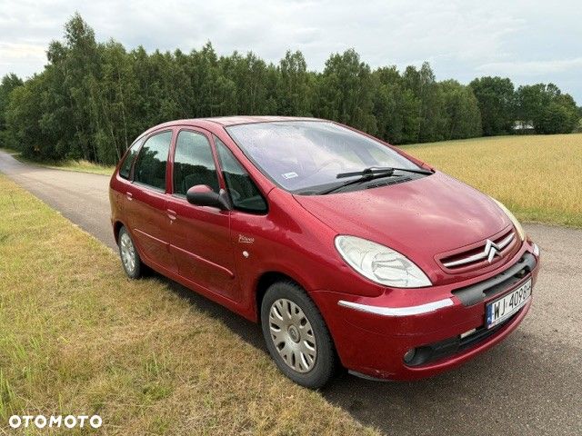 Citroën Xsara Picasso 1.6 SX - 1
