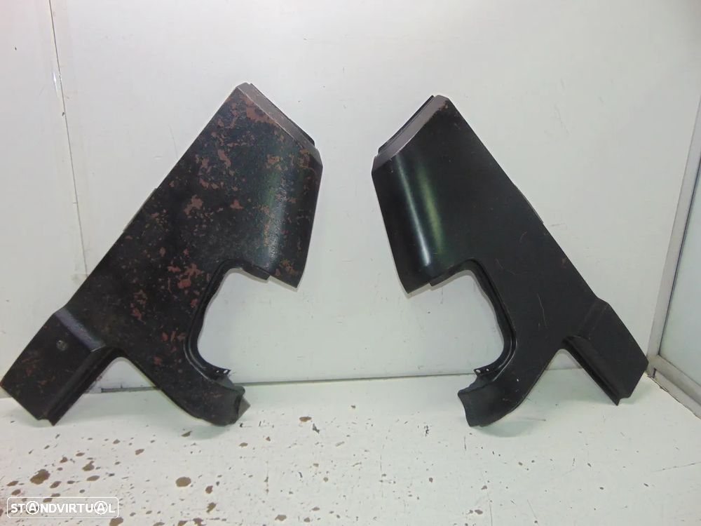 Mercedes MB100 guarda lamas - 1