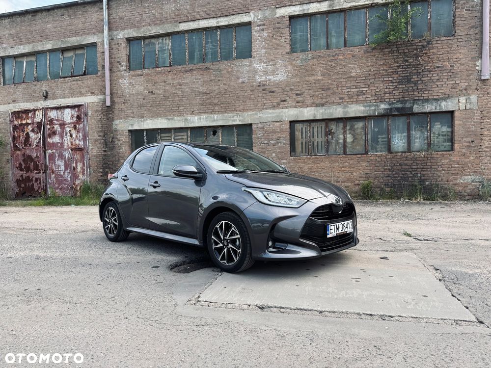 Toyota Yaris - 4