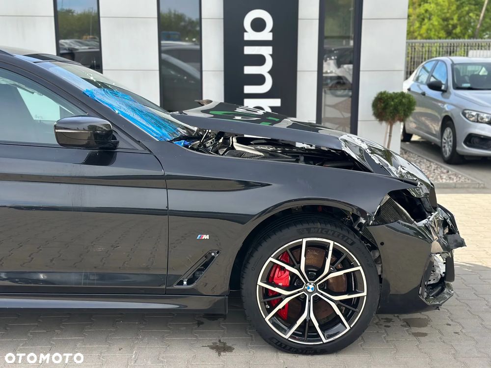 BMW Seria 5 - 4