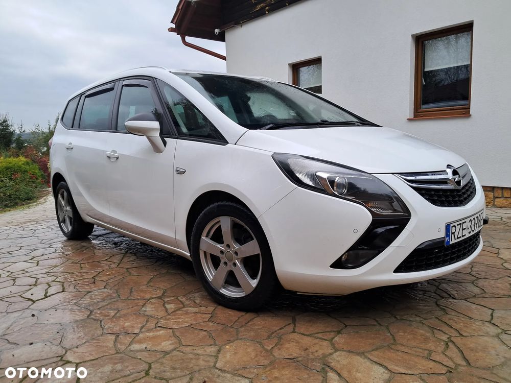 Opel Zafira Tourer 1.6 CDTI ecoFLEX Start/Stop Edition - 4