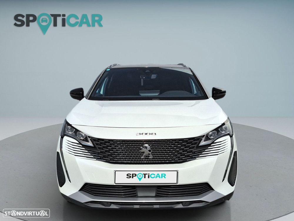 Peugeot 3008 1.6 Hybrid GT e-EAT8 - 2