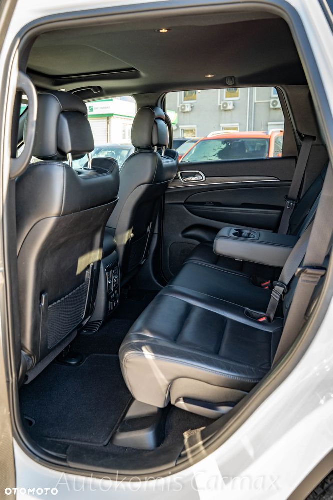 Jeep Grand Cherokee 3.6 V6 Limited - 26