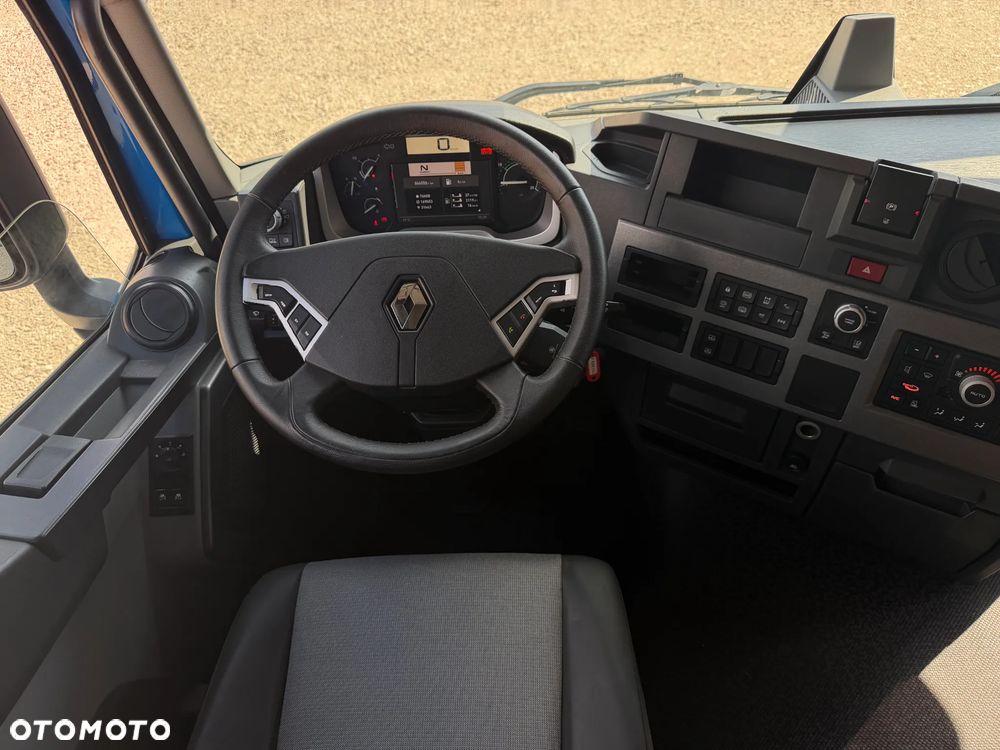 Renault T440 EURO 6 COMFORT / 2018 / SPROWADZONY - 24