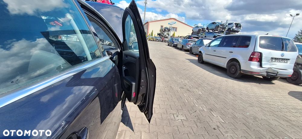 Audi A4 B8 Lift Drzwi Przód Przednie Prawe Kod Lakieru LX5R - 32
